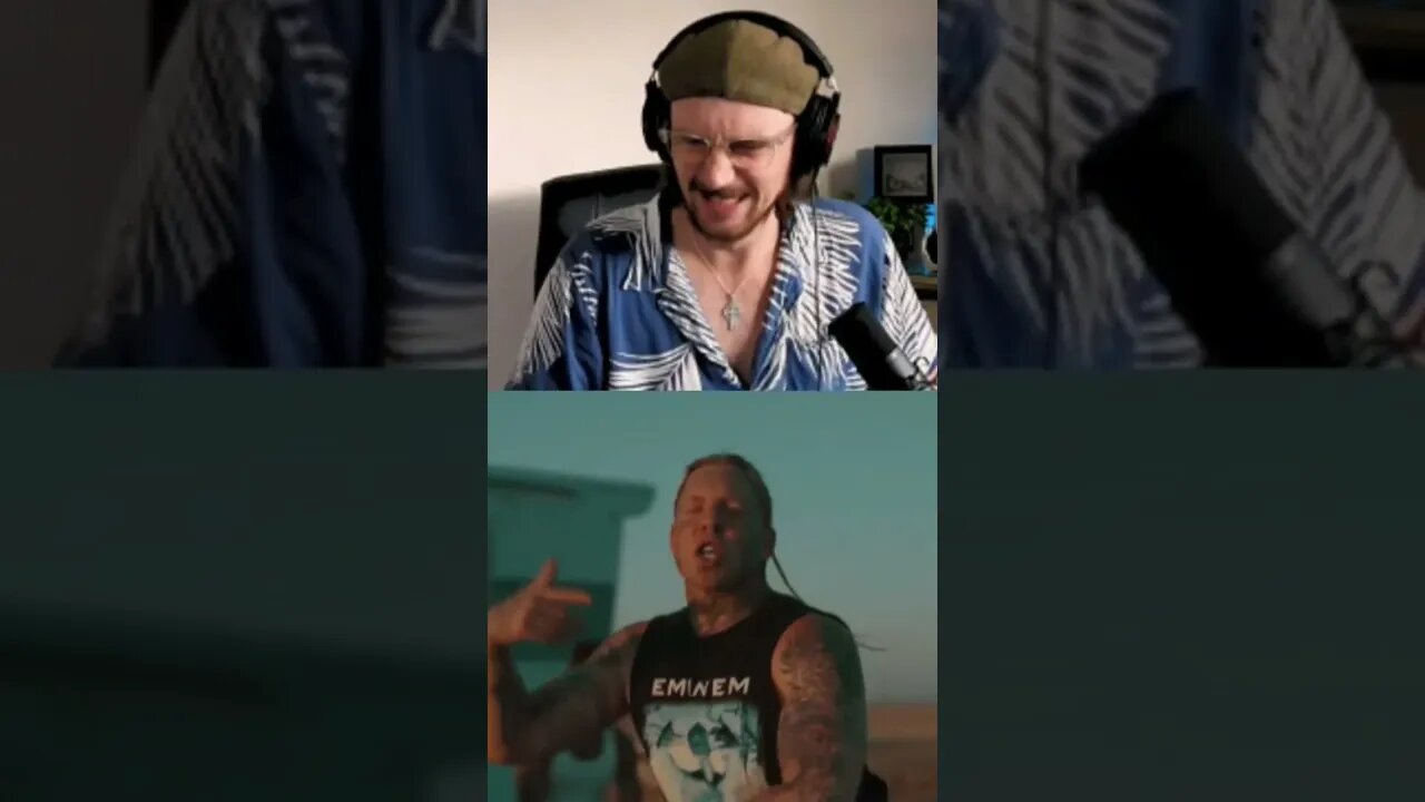 DAMN!! @TomMacDonaldOfficial @Thatsdax #rap #rapreaction #reactionvideo