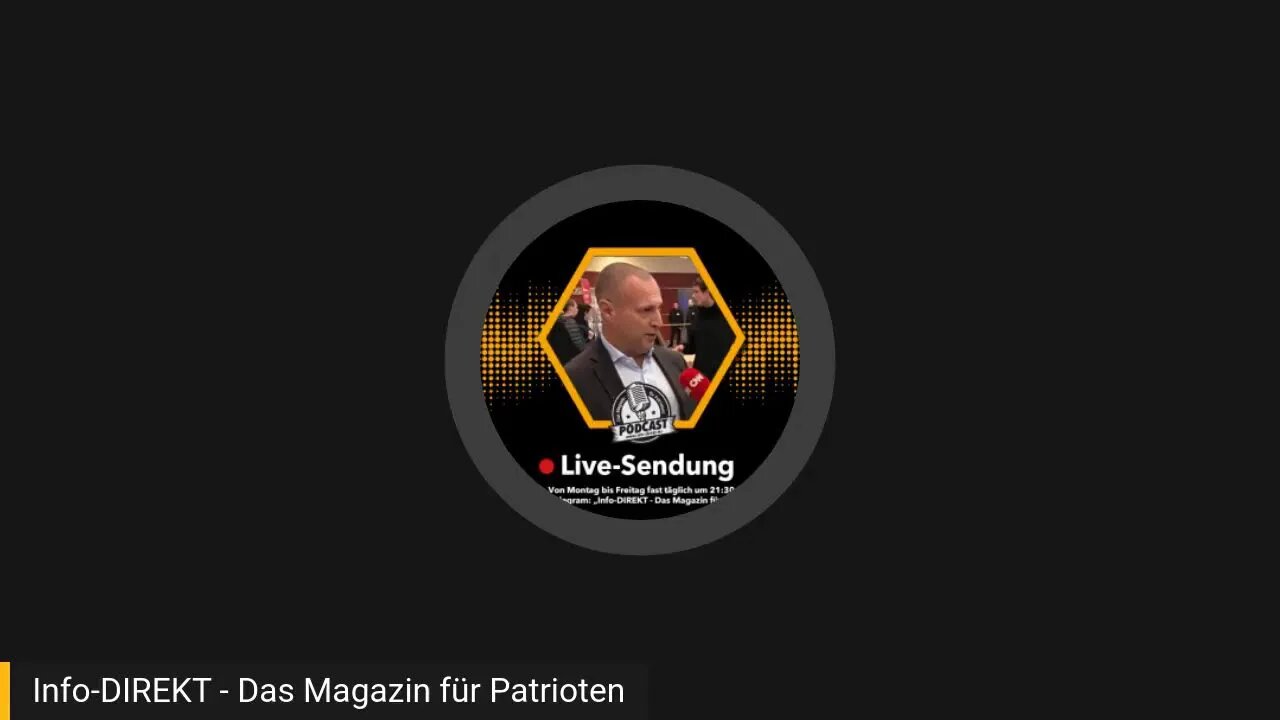 🔴 Live-Podcast: Sind Corona und die Regierung bald am Ende?