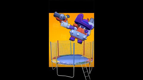 PULA-PULA NO BRAWL STARS?? DARRYL #146 #SHORTS