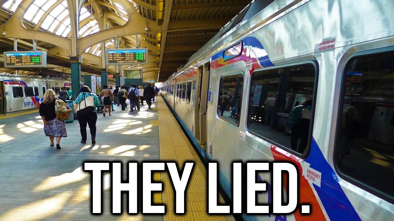 They Lied About The Woman Assaulted On The Train