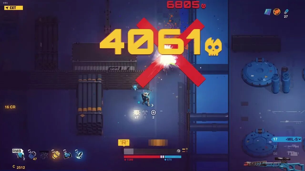 (synthetik) lifesteal