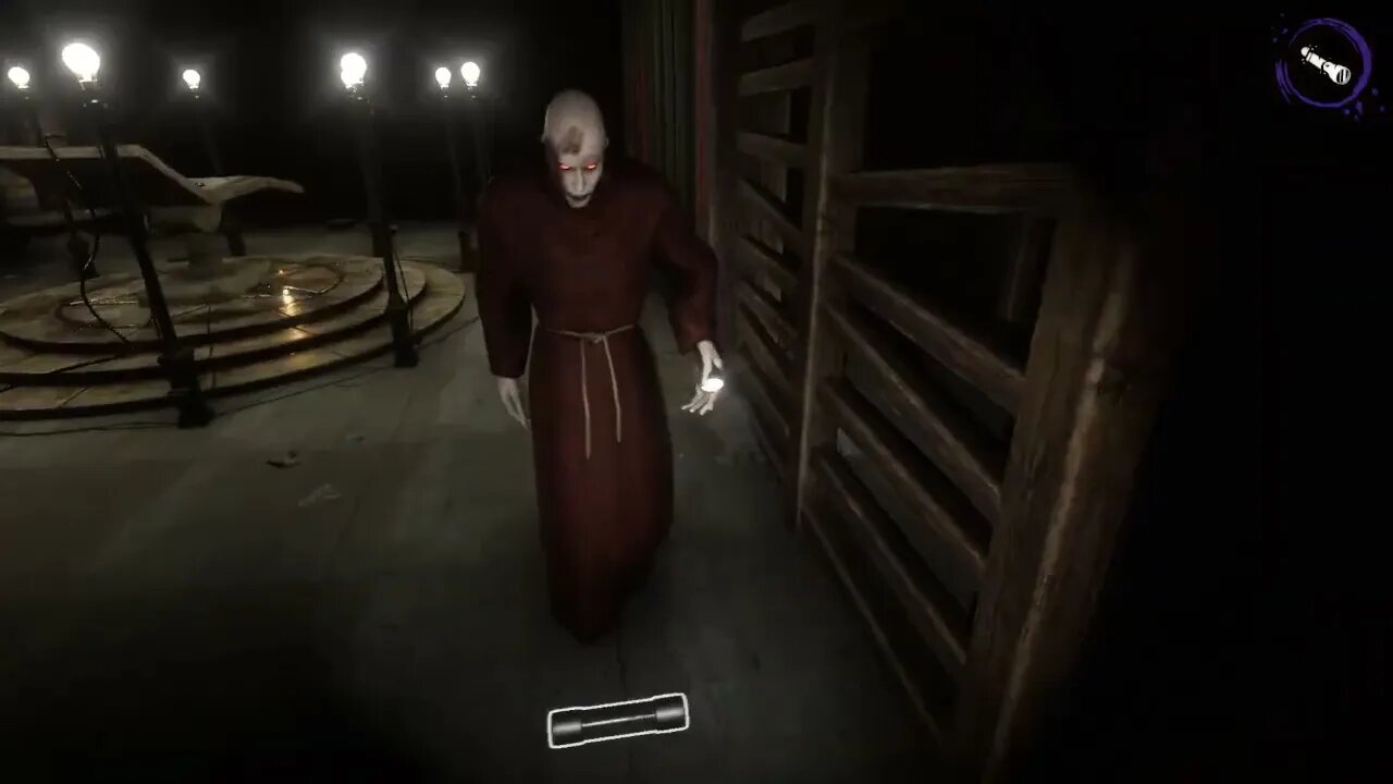 Taking on the Asylum during Halloween event