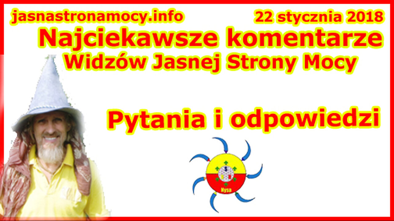 Najciekawsze komentarze od Widzów Jasnej Strony Mocy PYTANIA I ODPOWIEDZI część 1