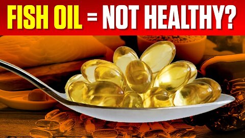 "Fish & Seed Oils = UNHEALTHY" - is Ray Peat Right?