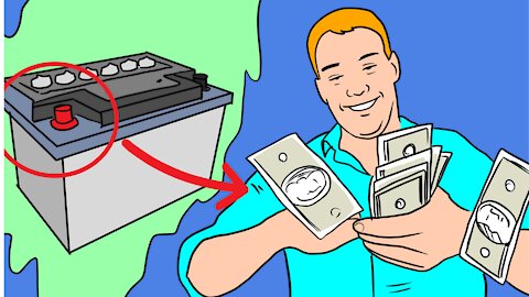 Replace A Car Battery