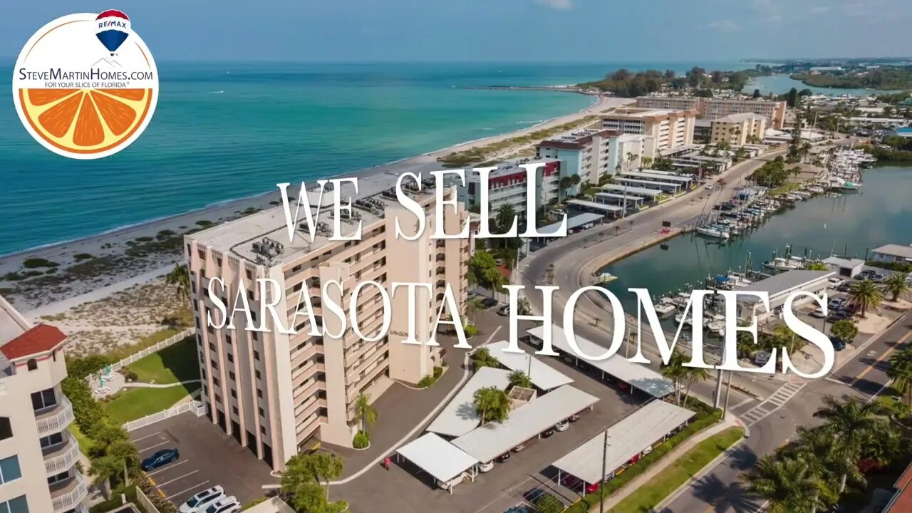 Sarasota Area Home Sales by Steve Martin Homes Group with RE/MAX Platinum Realty of Florida