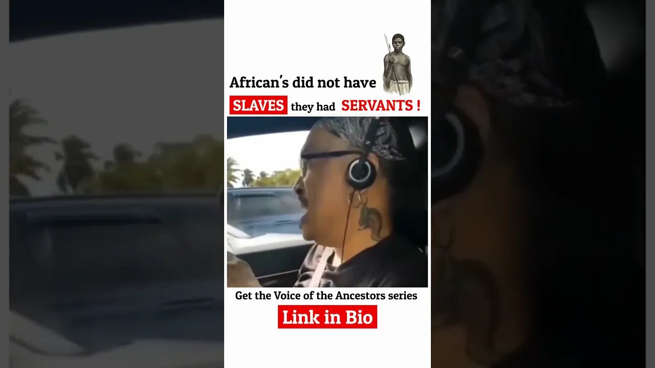 ❗️ Just listen ❗️ #164 | Forgotten Black History #youtubeblack #blackhistory