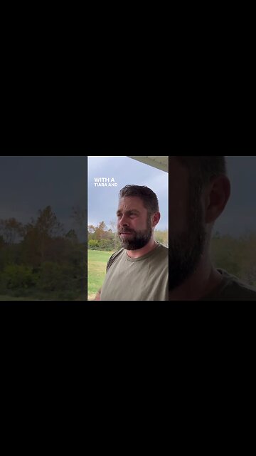 Tough guy tea time with your daughter…