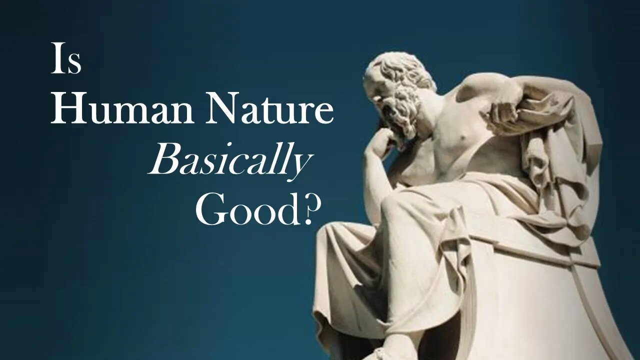 Is Human Nature Basically Good?- Matthew 18:1-9- Sunday Message 7/23/23- Shane Bost