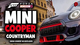 Forza Horizon 5 - Mini Cooper Countryman