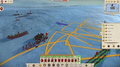 Total-War Rome Julii part 14, whats one more war