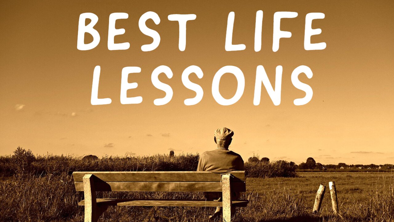 Inspirational Quotes About Life - Life Lessons