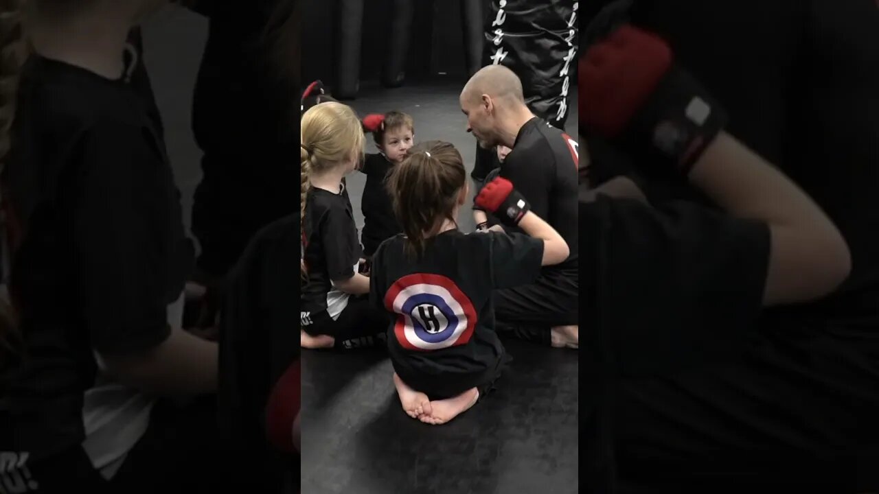 Hero Squad | Heroes Training Center | Kickboxing. & Jiu-Jitsu & MMA | Yorktown Heights NY #Shorts 3