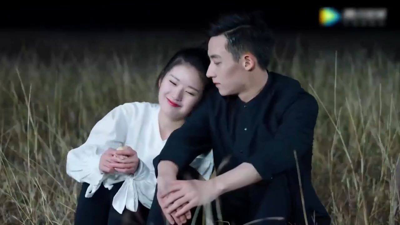 Love Scene In the play