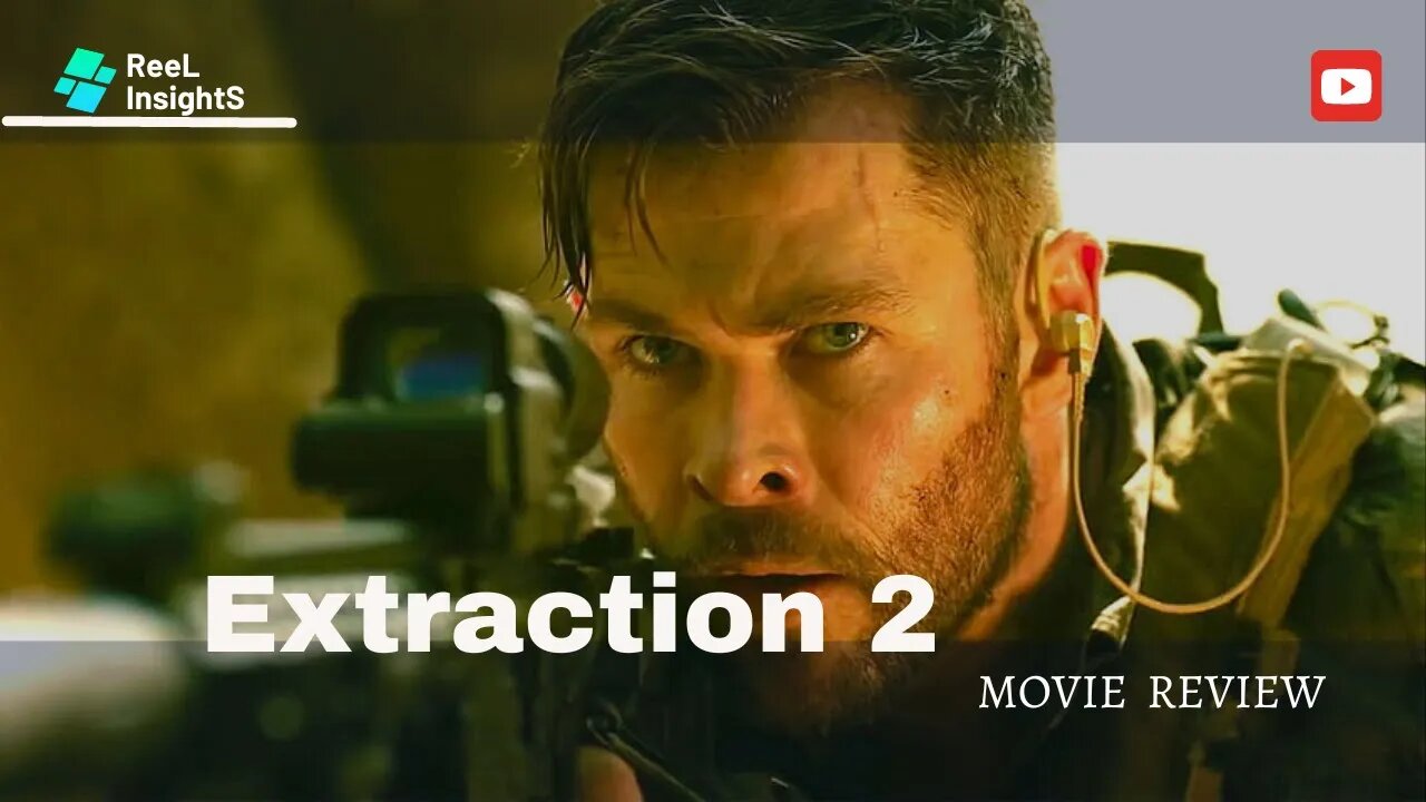Extraction 2: A Non-Stop Thrill Ride Review