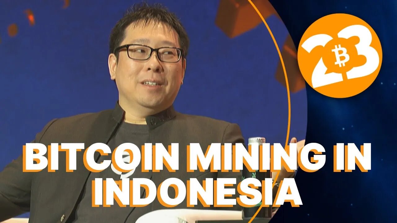 The Indonesia Bitcoin Mining Campaign - Bitcoin 2023