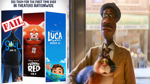 Soul Is Yet Another Soul-Crusher For Disney