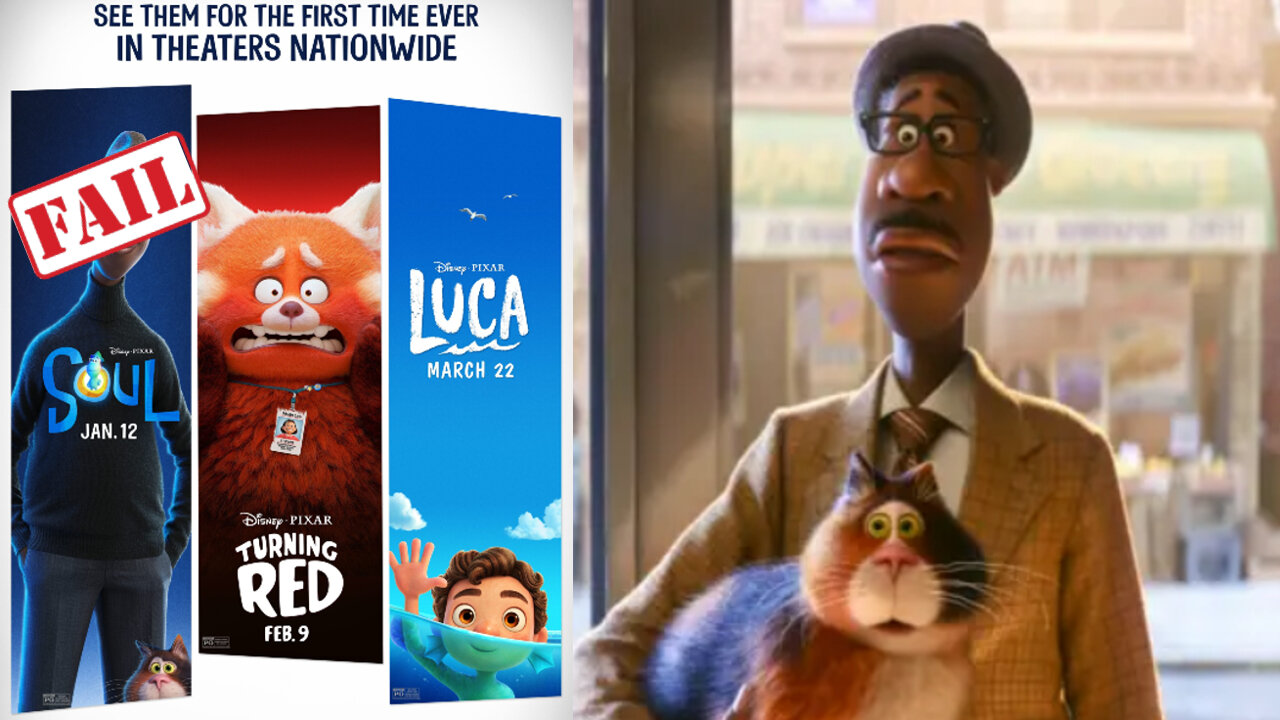 Soul Is Yet Another Soul-Crusher For Disney
