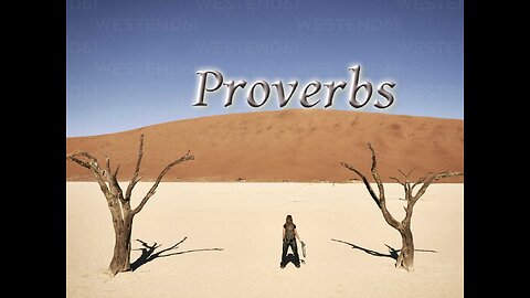 Proverbs 5