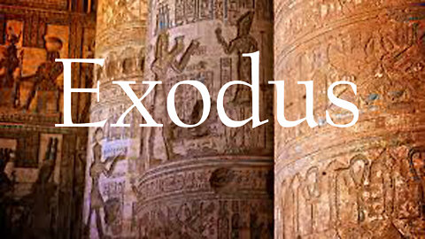 Before Exodus