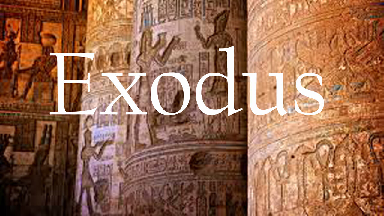 Before Exodus