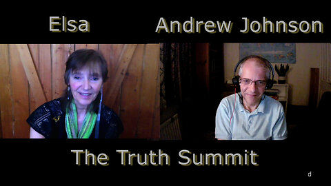 ANDREW JOHNSON. Are there aliens, UFOs? Yes. Why this answer? Meticulous detailed evidence.