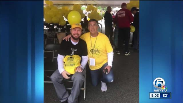 Family battling glioblastoma takes fight to Washington