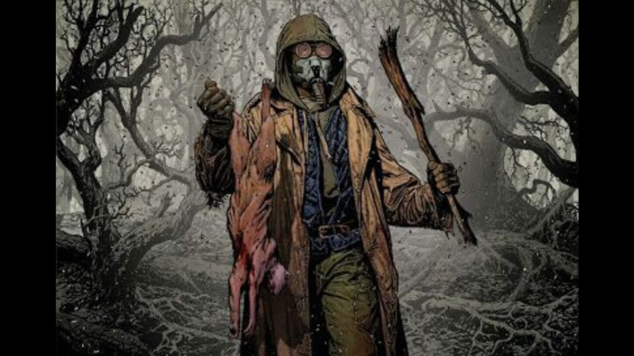 Post Apocalyptic Calorie Game Part Two