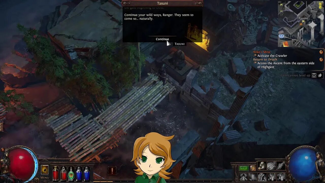 Delving into Dreams | Path of Exile - Expedition League - 6