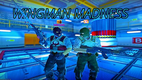 WINGMAN MADNESS (CS2)