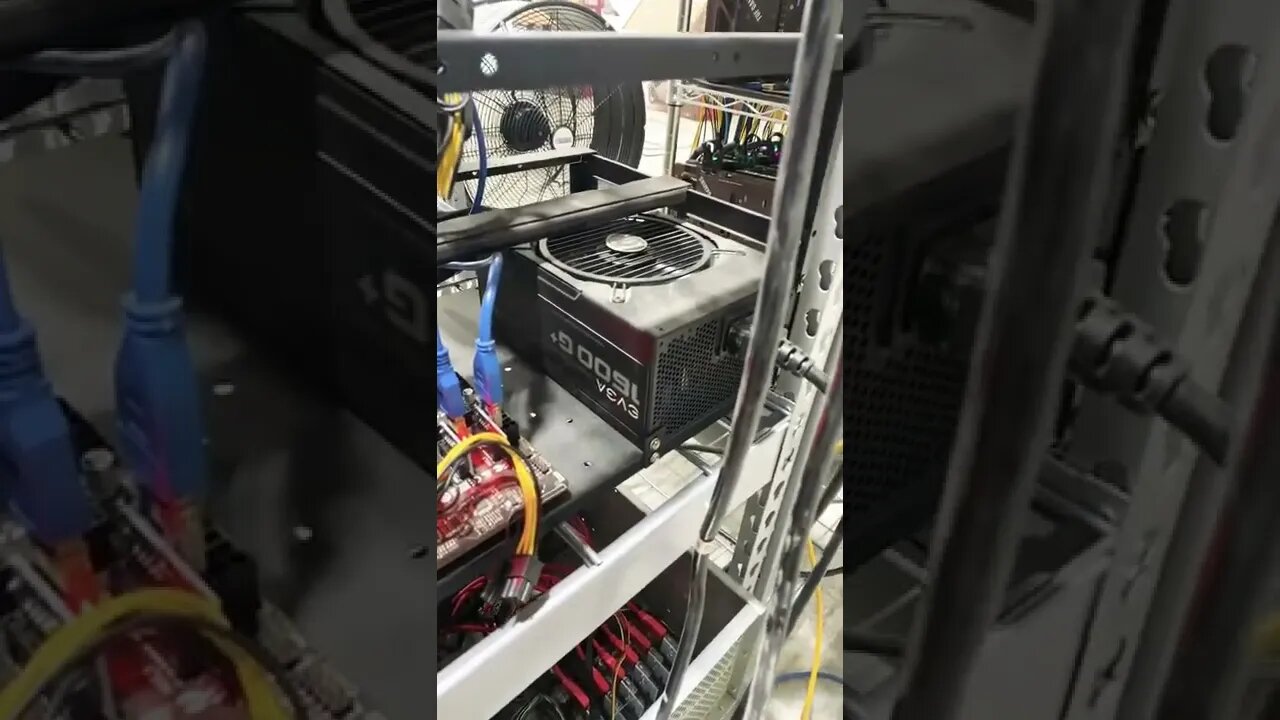 Least Reliable Mining Rig