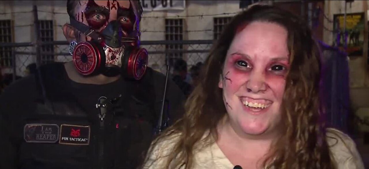 Asylum and Hotel Fear have opened in Vegas