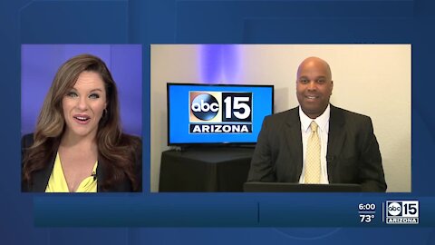 Full Show: ABC15 Mornings | October 10, 6am