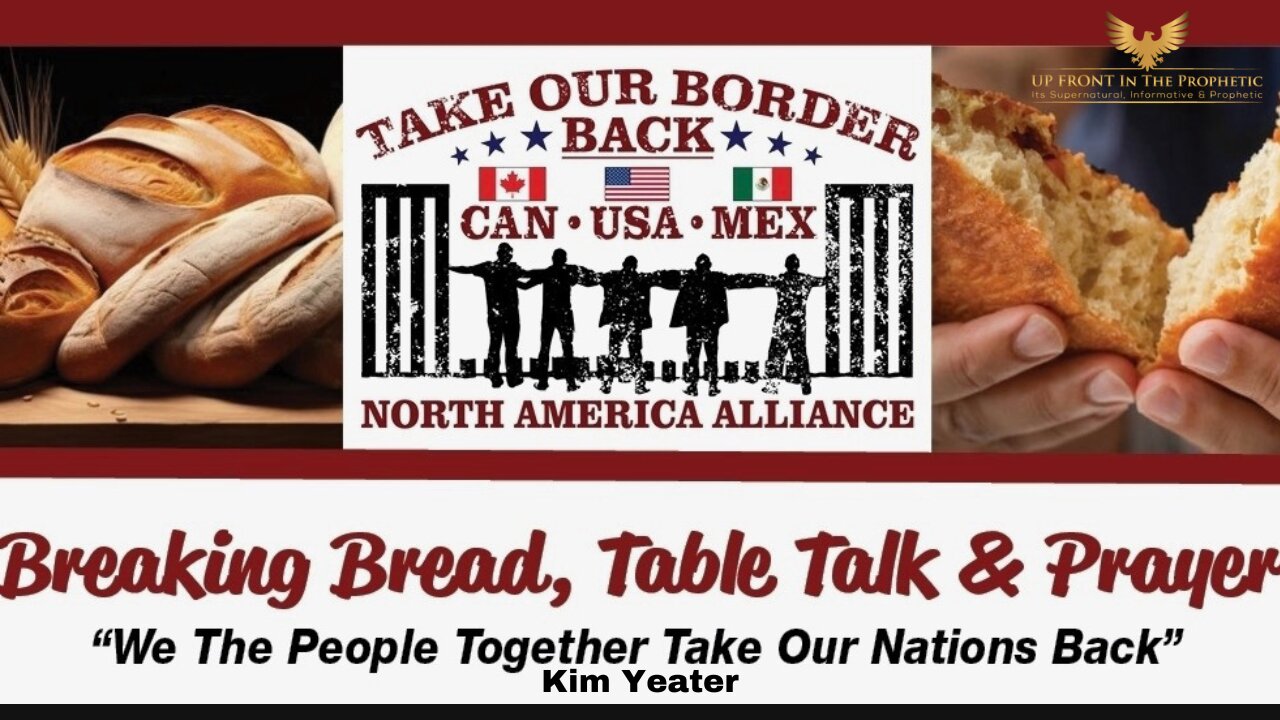 Take Our Border Back with Kim Yeater