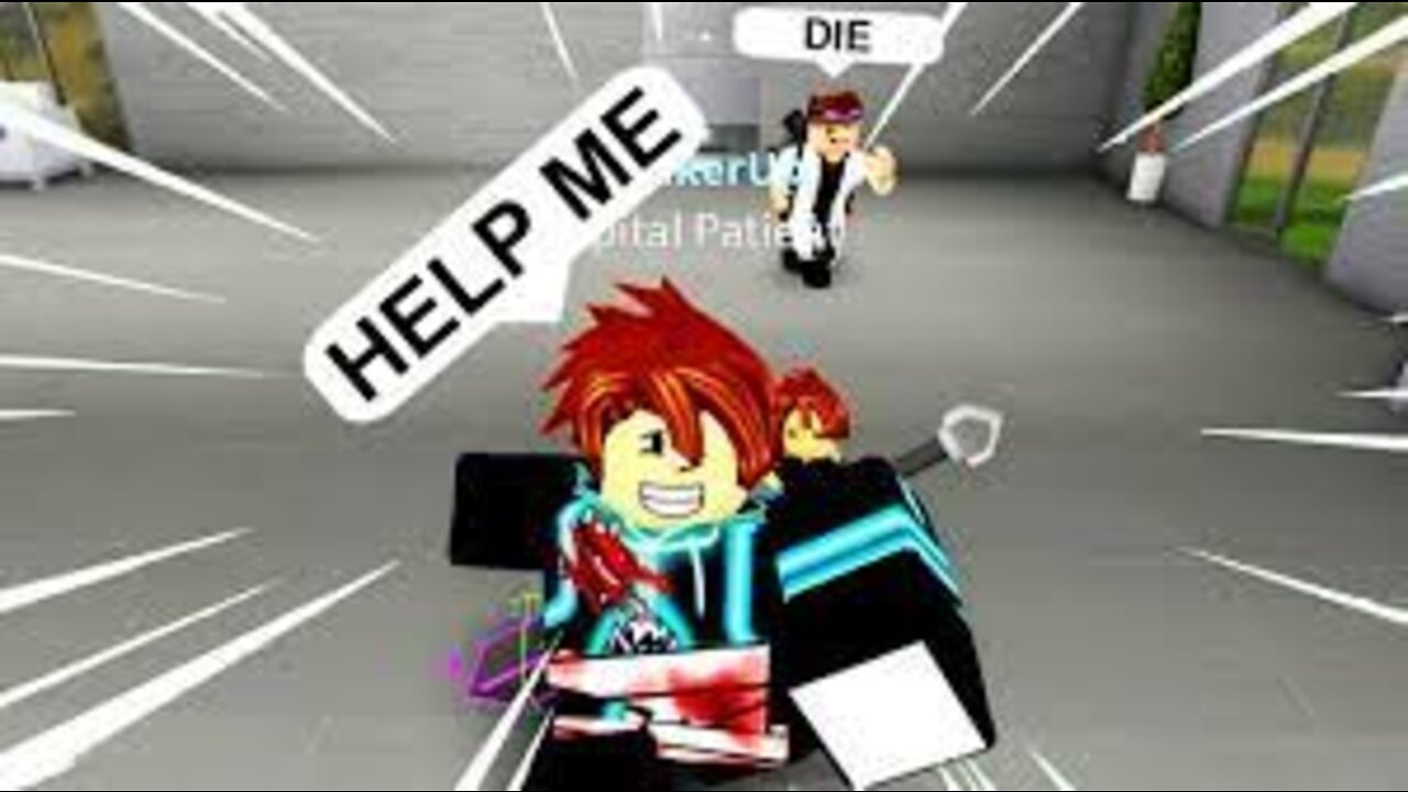 The Roblox Traumatic Experience