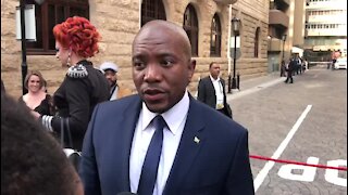 Ramaphosa must address failing economy and job creation - Maimane (fRY)