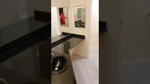 Vegas Bathroom!