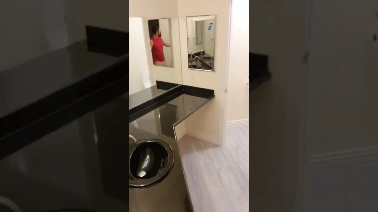 Vegas Bathroom!