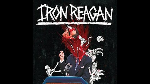 IRON REAGAN - I Won't Go