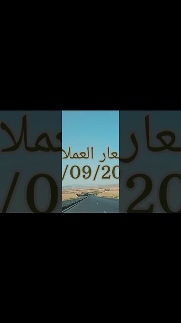 أسعار العملات اليوم بسوق السكوار بالجزائر العاصمة