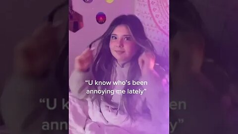"U Know Who's Been Annoying Me Lately" Video By Kodieespriv2 #Shorts