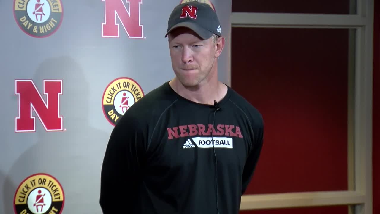 Scott Frost on special teams