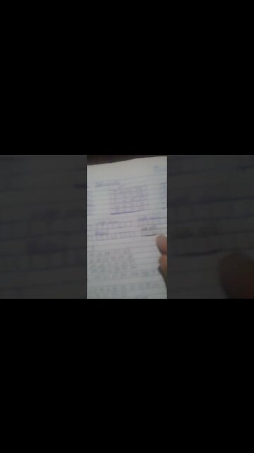 tabela da lotomania 3 #shorts