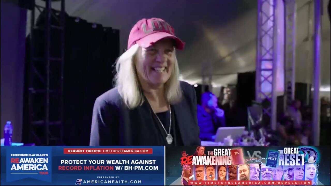 Dr. Judy Mikovits | “Standard Vaccines Increase The Expression Of HIV”