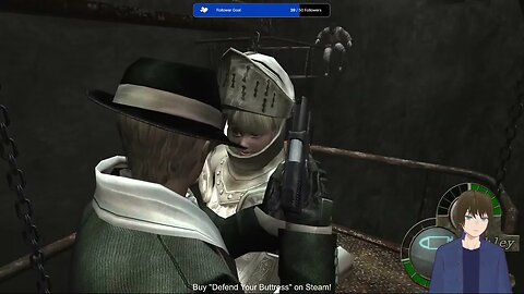 RE4 Randomizer | They Just Jumped To Their Death