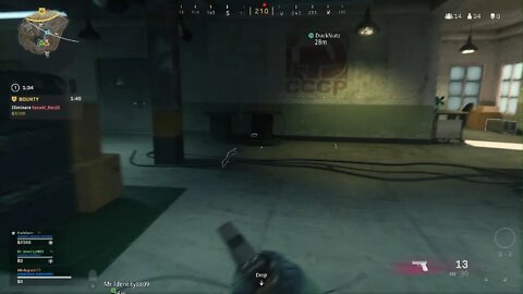 Call of Duty: Modern Warfare we won