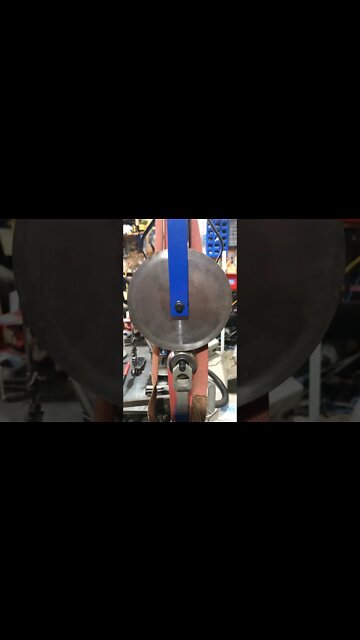 English Wheel - #shorts