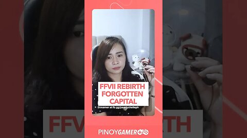 Final Fantasy VII Rebirth Details #finalfantasy #pinoygamer #podcastphilippines #shorts #shortsph