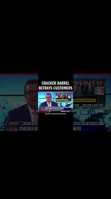 Cracker Barrel Betrays Customers