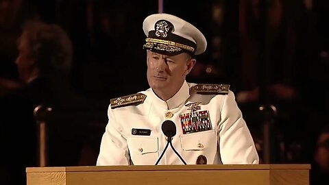 Make your bed — Adm William McRaven, University of Texas, 2014